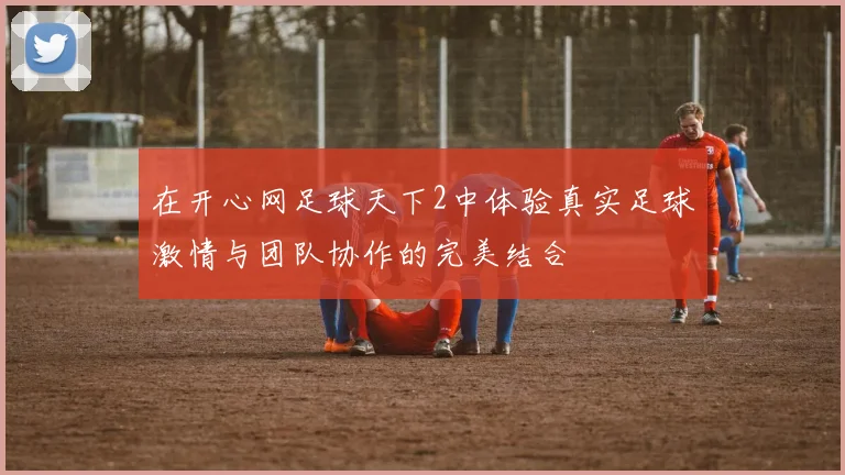 在开心网足球天下2中体验真实足球激情与团队协作的完美结合